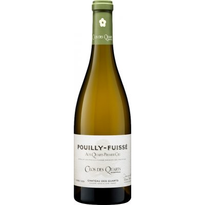 Chateau des Quarts Pouilly-Fuisse Premier Cru Aux Quarts 2022 Bílé 13% 0,75 l (holá láhev) – Hledejceny.cz
