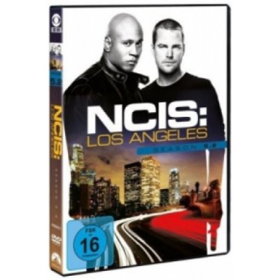 NCIS: Los Angeles. Season.5.2 DVD – Zbozi.Blesk.cz