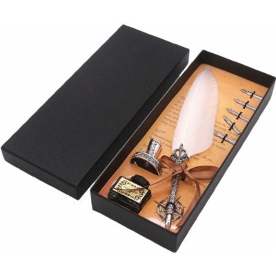 Gaira Kaligrafická sada 70820 bílá – Sleviste.cz