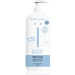 Naïf Čisticí a mycí gel pro děti a miminka 500 ml – Zbozi.Blesk.cz