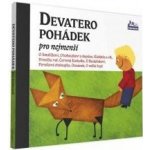 Devatero pohádek pro nejmenší – Hledejceny.cz