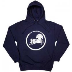 George Harrison Unisex Pullover Hoodie: Dark Horse