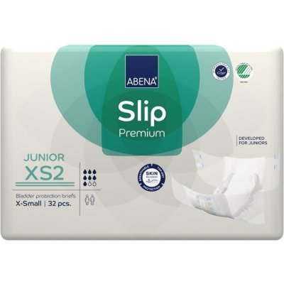 Abena Slip Premium Junior XS2 32ks