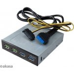 Akasa AK-ICR-34 – Zboží Živě