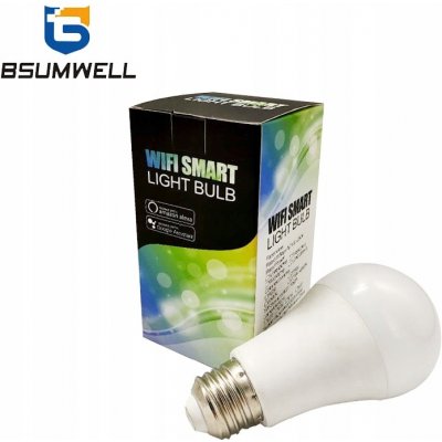 Trust Smart WiFi LED white ambience bulb E27 bílá