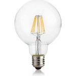Ideal Lux CLASSIC GLOBO LED žárovka E27 G95 8W 1120lm 3000K čirá, nestmívatelná – Hledejceny.cz