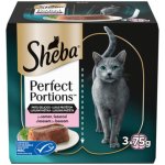 Sheba Perfect Portions losos 6 x 37,5 g – Sleviste.cz