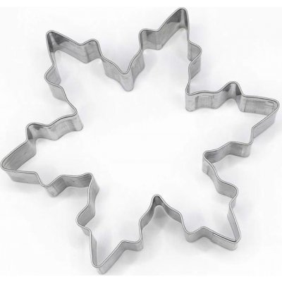 Vykrajovátko Vločka, 5,5 cm - Smolík – Sleviste.cz