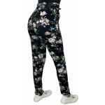 Tovta Dámské nadměrné kalhoty ANDREA černé – Zboží Mobilmania