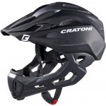 Cratoni C-Maniac anthracite-black matt 2022 – Zboží Dáma