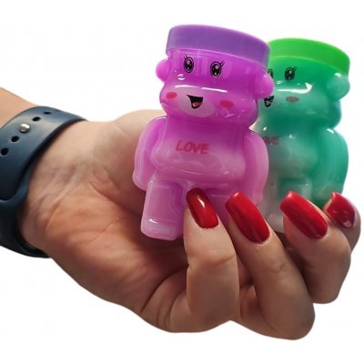 Leventi Sliz v podobě medvídka s čepicí – Hledejceny.cz