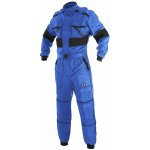 Canis CXS SAFETY Luxy Alaska zimní pracovní kombinéza modro-černá – Zboží Dáma