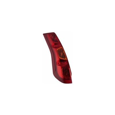 Zadní světlo- levé NISSAN X-TRAIL (T31) 2007-2014 |007-2014| TYC | 11-12524-05-2 – Hledejceny.cz