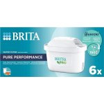 Brita Maxtra Pro Pure Performance 6 ks – Sleviste.cz