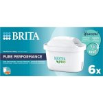 Brita Maxtra Pro Pure Performance 6 ks – Zboží Mobilmania