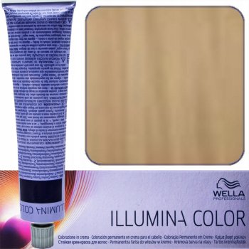 Wella Illumina Color barva na vlasy 9/7 60 ml