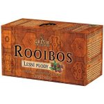 Grešík ROOIBOS lesní plody 20 x 1,5 g – Zbozi.Blesk.cz