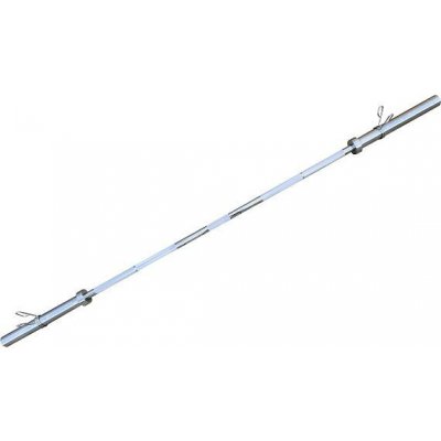 Kubisport CBROLYMP Olympijská obouruční BENCH hřídel rovná 2200/50 mm – Zboží Dáma