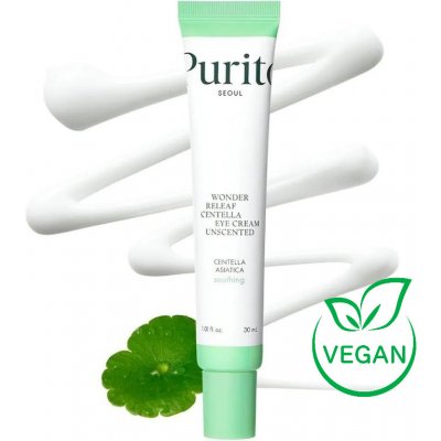 Purito Centella Unscented eye Cream 30 ml – Sleviste.cz