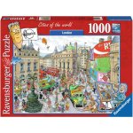 Ravensburger Piccadelly Circus 1000 dílků – Hledejceny.cz