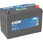 Exide Excell 12V 95Ah 720A EB954 – Sleviste.cz