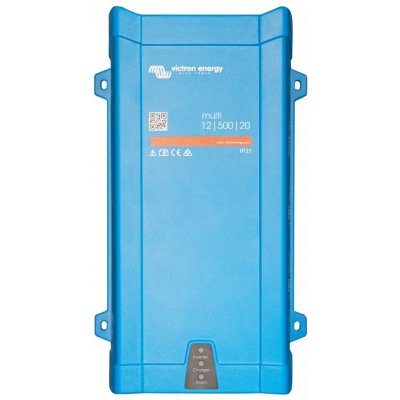 Victron Energy Multiplus 12/500/20-1 – Sleviste.cz