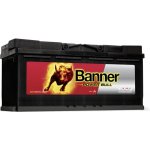 Banner Power Bull PROfessional 12V 100Ah 820A P100 40 – Sleviste.cz
