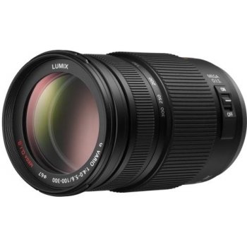 Panasonic Lumix G VARIO 100-300mm f/4-5.6 II Power O.I.S.