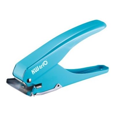 Ruční zaoblovač rohů KW triO 9777 , s kapacitou na 10 listů a poloměrem zaoblení 5 mm (COK-9777) – Sleviste.cz