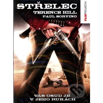 Střelec DVD