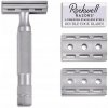 Ruční holicí strojek Rockwell Razors 6S Matte Steel