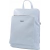 Kabelka Bright dámský kabelko-batoh Bílý 16 x 28 x 37 XBR22-ASR4095-15DOL