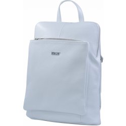 Bright dámský kabelko-batoh Bílý 16 x 28 x 37 XBR22-ASR4095-15DOL