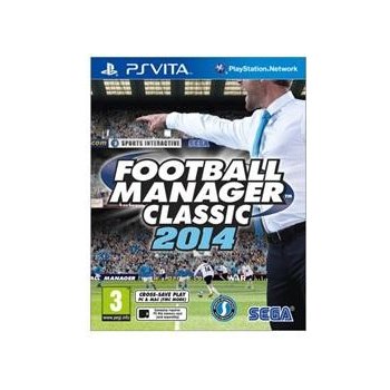 Football Manager 2014