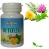 Doplněk stravy na detoxikaci Selský rozum Detoxík VEGA kapsle 60 x 400 mg