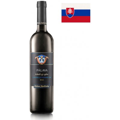 Chateau Topoľčianky Pálava 10% 0,5 l (holá láhev) – Hledejceny.cz