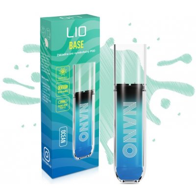 iJoy LIO BASE Baterie Ocean 550 mAh – Zboží Dáma