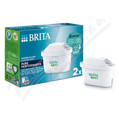 BRITA MAXTRA PRO filtr Universal 2 ks – Zboží Mobilmania