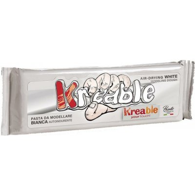 Toy Color Krea samotvrdnoucí bílá 1000 g – Sleviste.cz