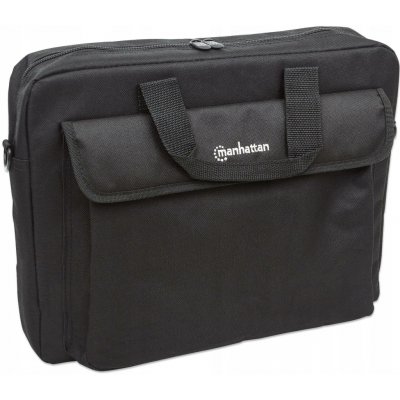 Brašna Manhattan 438889 15" black – Zboží Živě
