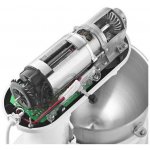 Kitchenaid Artisan 5KSM125ELR – Zbozi.Blesk.cz