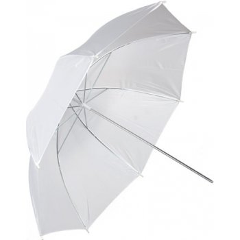Phototools Fotografický transparentní deštník 102cm