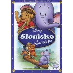 Medvídek Pú: Slonisko a Medvídek Pú DVD – Hledejceny.cz