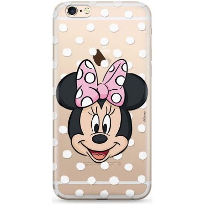 Pouzdro ERT iPhone 6 / 6S - Disney, Minnie 057 čiré