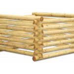 Scobax kompostér Profi přírodní 125 x 125 x 75 cm 1172 l – Zboží Mobilmania