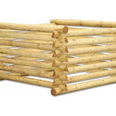 Scobax kompostér Profi přírodní 125 x 125 x 75 cm 1172 l – Zboží Mobilmania