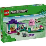 LEGO® Minecraft 21253 Zvířecí rezervace – Hledejceny.cz