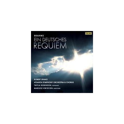 Brahms, J. - A German Requiem – Zboží Mobilmania