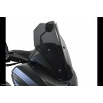 Yamaha Nmax 125, Nmax 155 25 Skútr plexi Powerbronze 445 mm - červená | Zboží Auto
