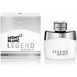Mont Blanc Legend Spirit toaletní voda pánská 50 ml – Hledejceny.cz